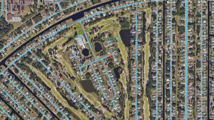 Property Photo:  50 Clubhouse Court  FL 33947 