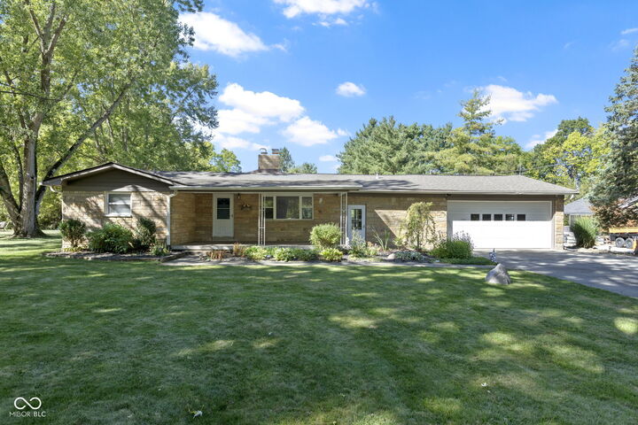 Property Photo:  11994 Greenfield Road  IN 46077 