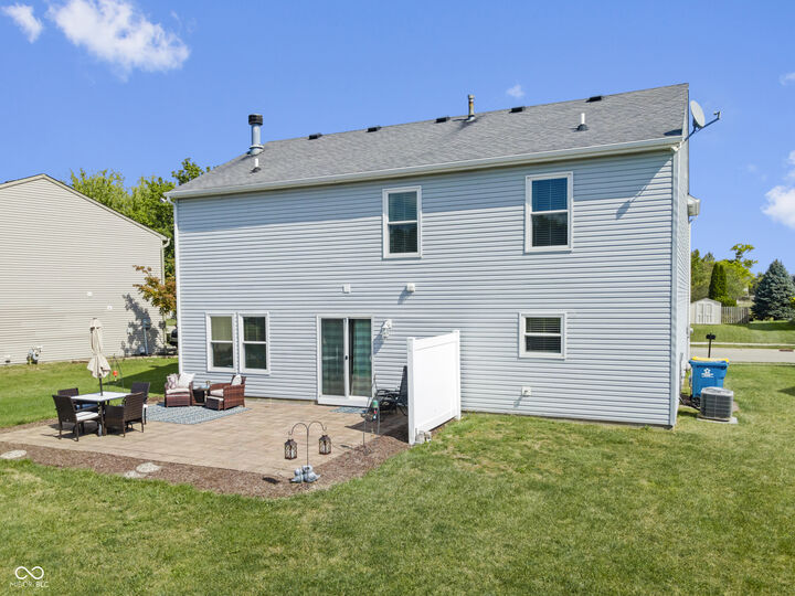 Property Photo: 12966 Pleasant View Lane IN 46038