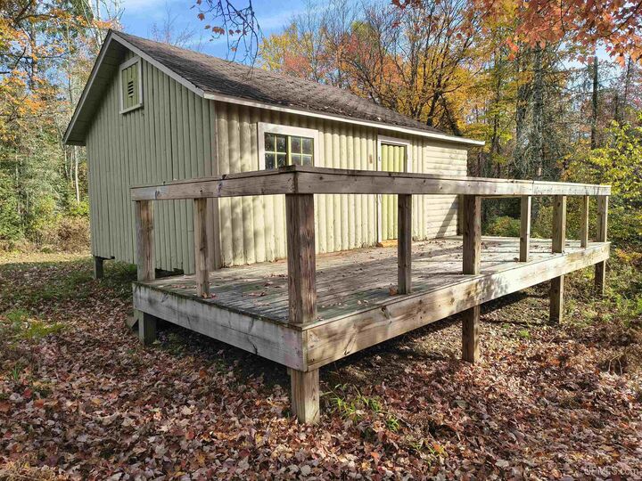 Tbd 5.5ac Fishing Site 1 Road  Amasa MI 49903 photo