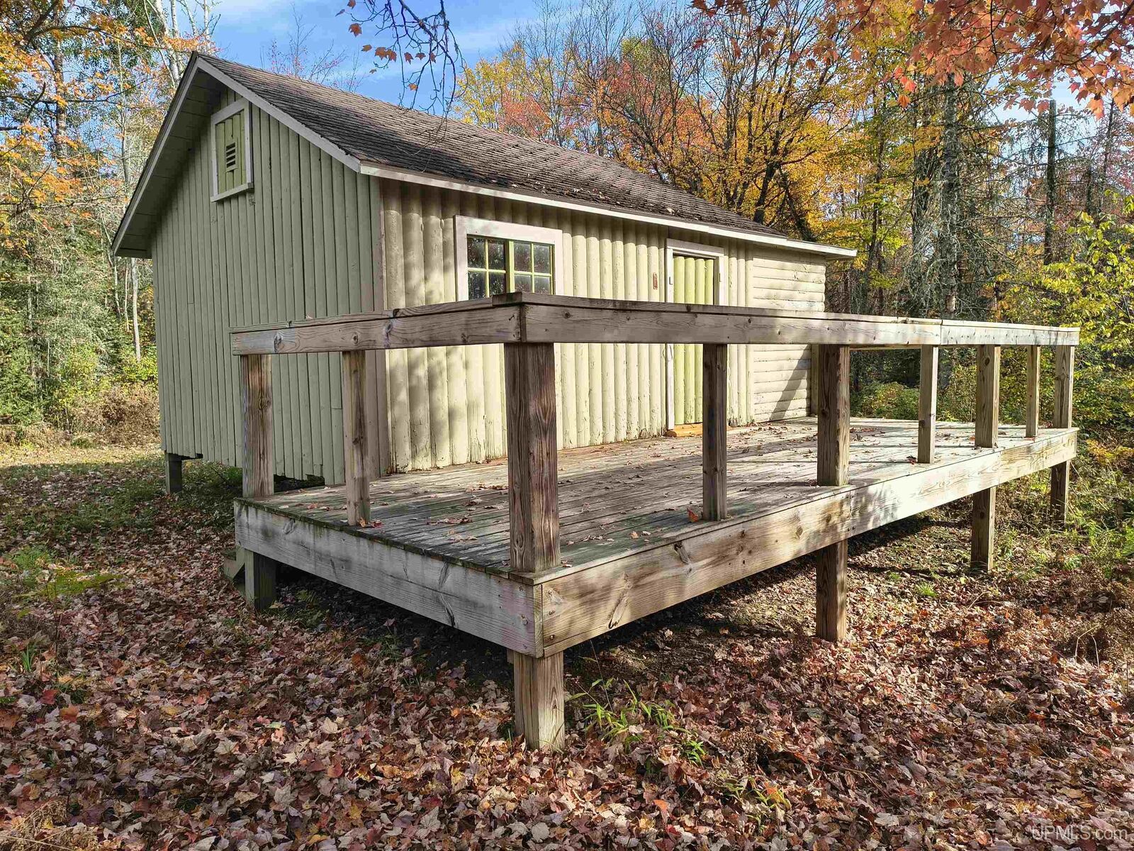 Property Photo:  Tbd 5.5ac Fishing Site 1 Road  MI 49903 