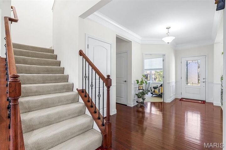 Property Photo: 718 Savannah Crossing Way MO 63017