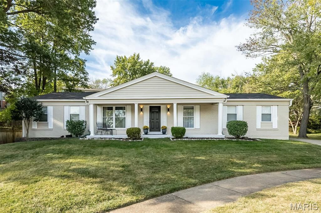 Property Photo:  1036 Terracewood Circle  MO 63011 