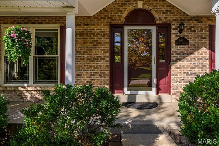Property Photo: 1421 Granite Ridge Drive MO 63303
