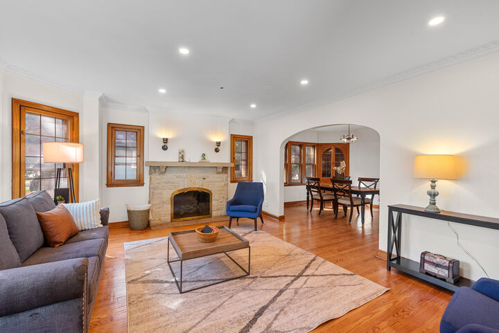 Property Photo: 1443 N 65th St WI 53213