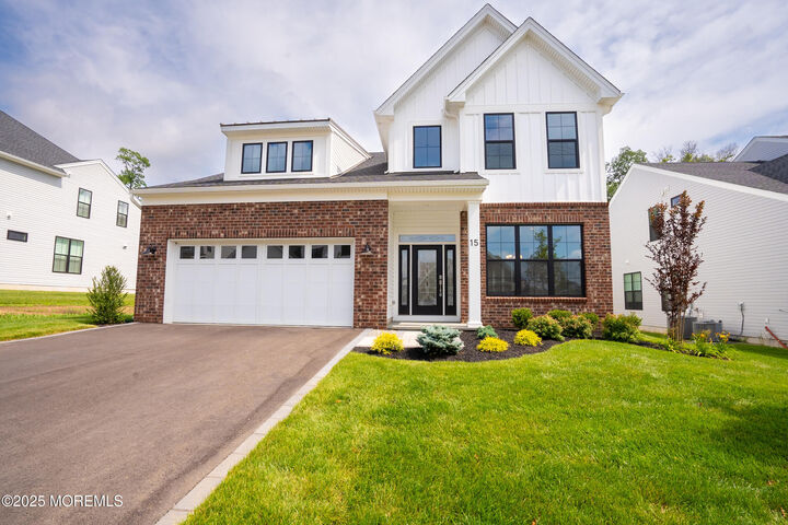15 Ashlynn Court  Manalapan NJ 07726 photo