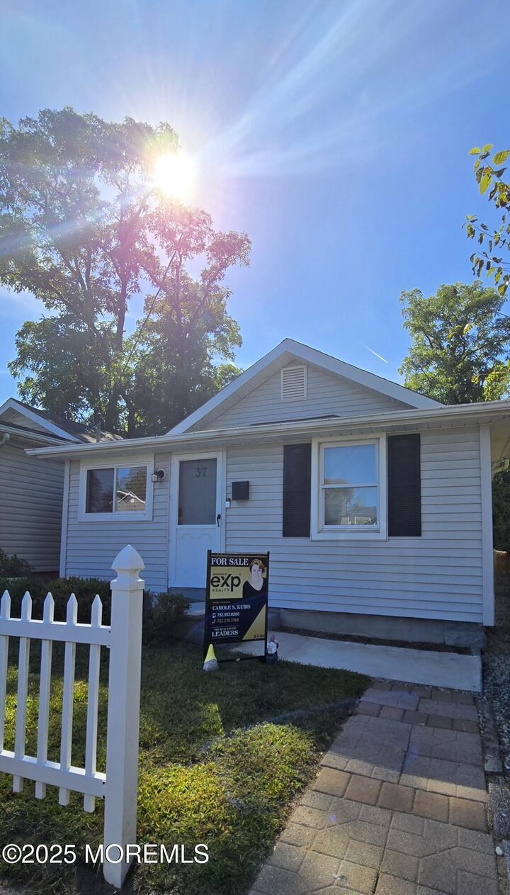 Property Photo: 37 Ohio Avenue NJ 07748