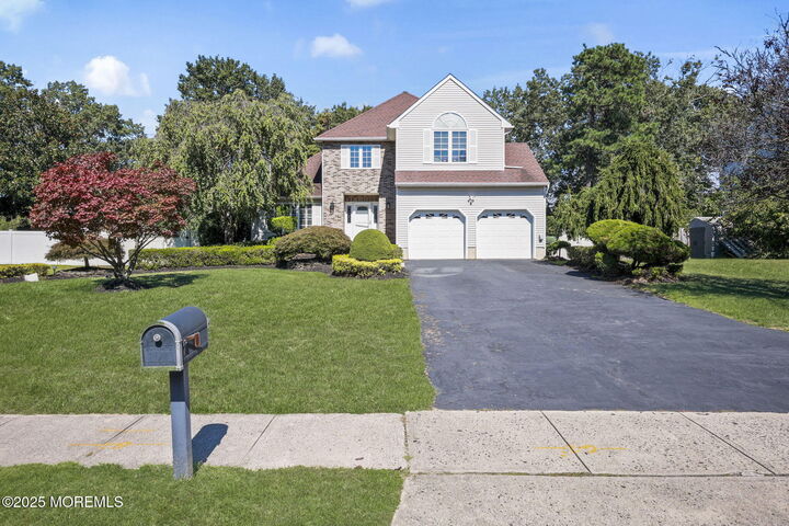 Property Photo: 8 Coral Drive NJ 07731