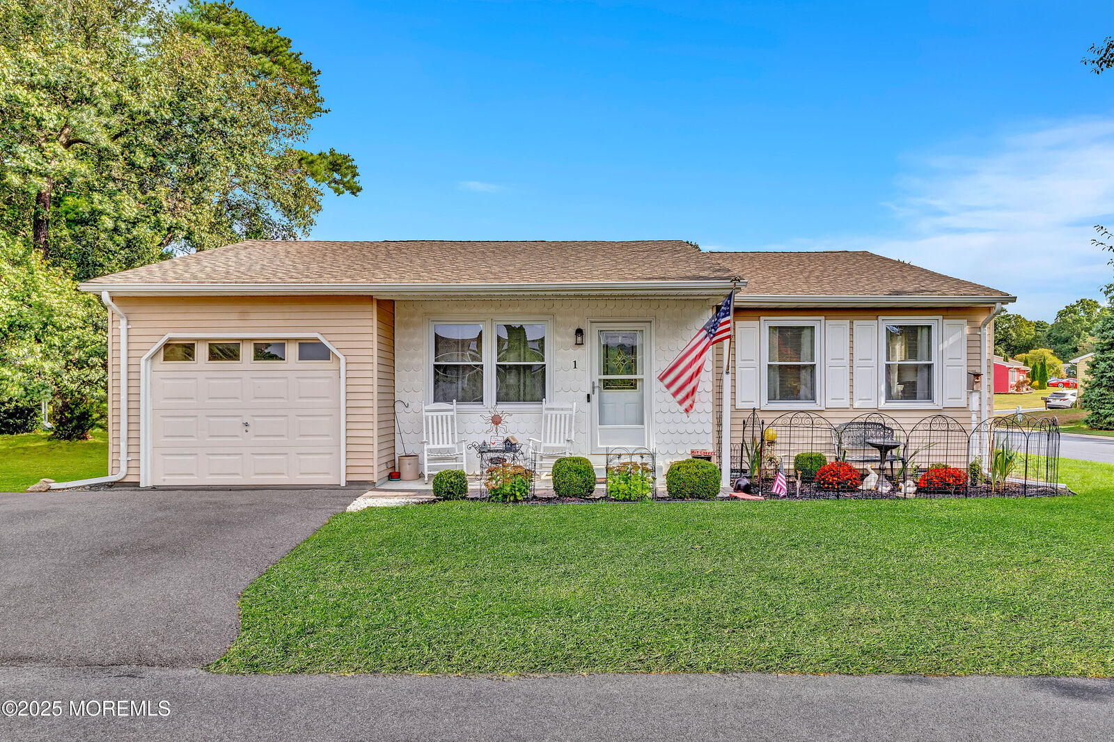 Property Photo:  1 Orchard Drive  NJ 08759 