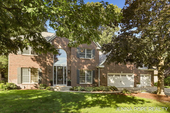 Property Photo:  15375 Oak Point Drive  MI 49456 
