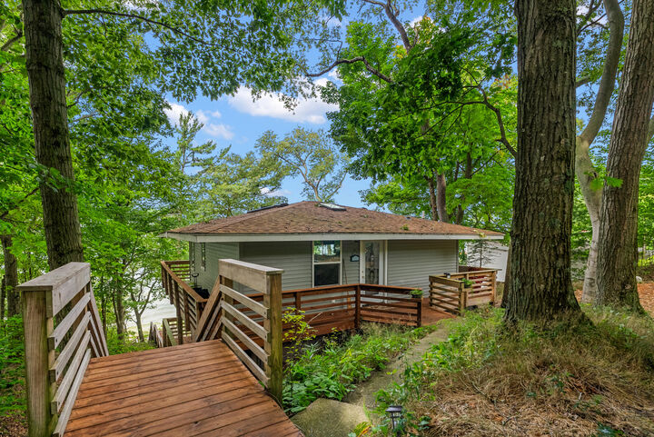 Property Photo:  5959 Lake Harbor Road  MI 49441 