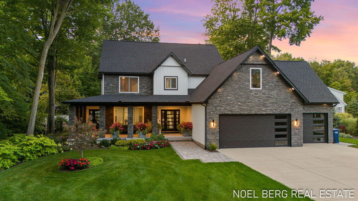 Property Photo: 15329 Blue Heron Court MI 49456