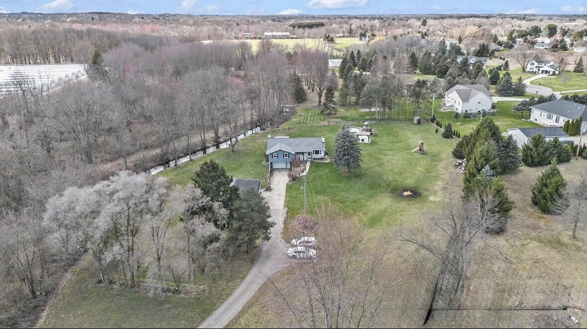 Property Photo: 6757 Byron Center Avenue SW MI 49315