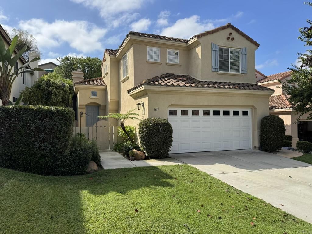 Property Photo: 3619 Barranca Court CA 92010