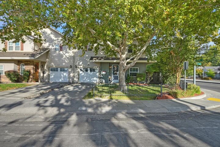 Property Photo:  3661 24th Street  CA 95818 