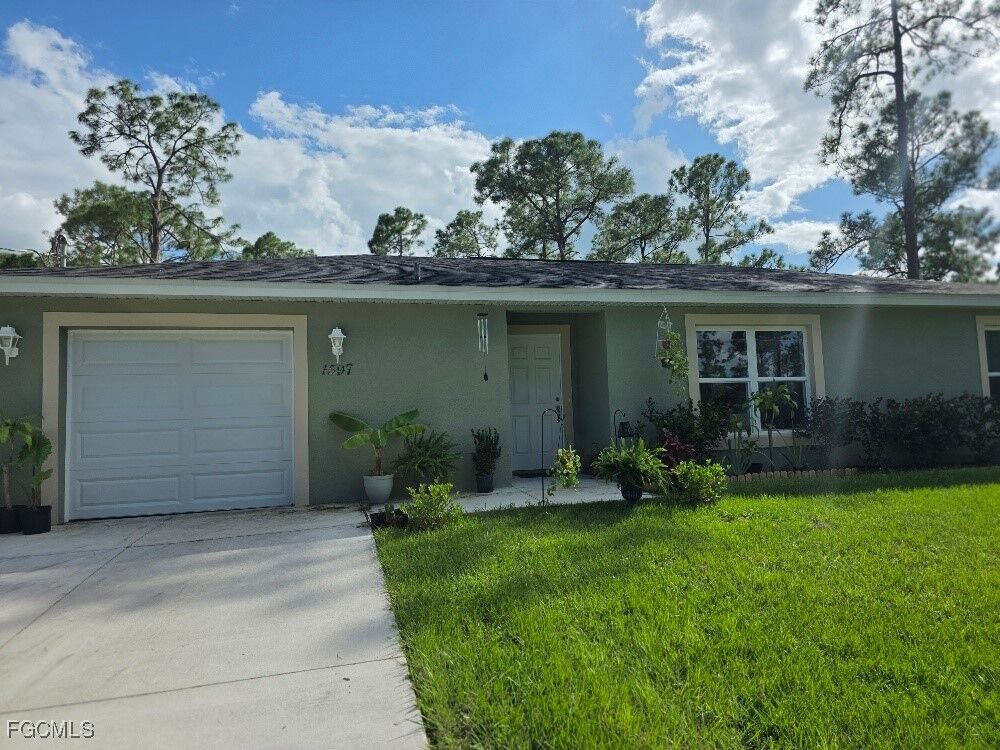 Property Photo:  1597 Rugby Lane  FL 33935 
