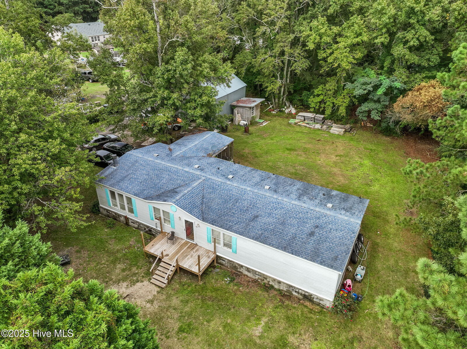 Property Photo: 92 Mosley Lane NC 27981