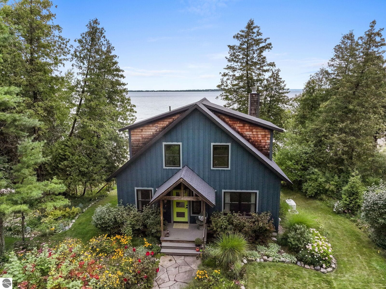 Property Photo: 551 S Shore Drive MI 49670