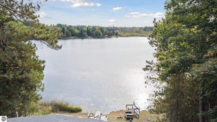 Property Photo: 6438 Silver Rock Highway MI 49759