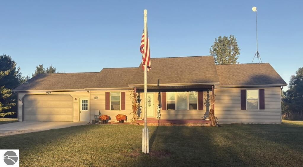 Property Photo:  7391 S Nottawa Road  MI 48858 