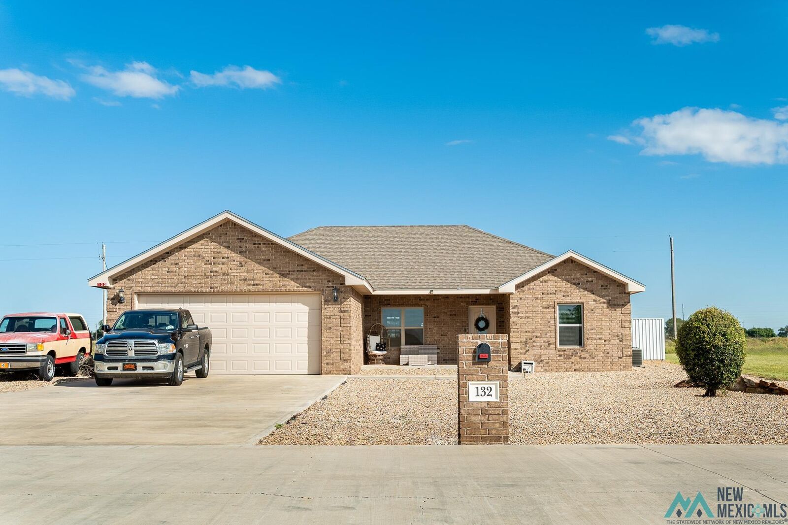 Property Photo: 132 Crest Pointe Drive NM 88130