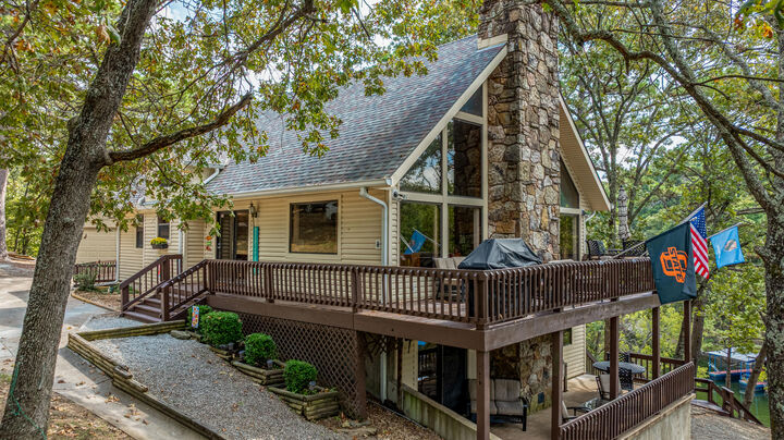 Property Photo: 58461 E 334 Rd Road OK 74346