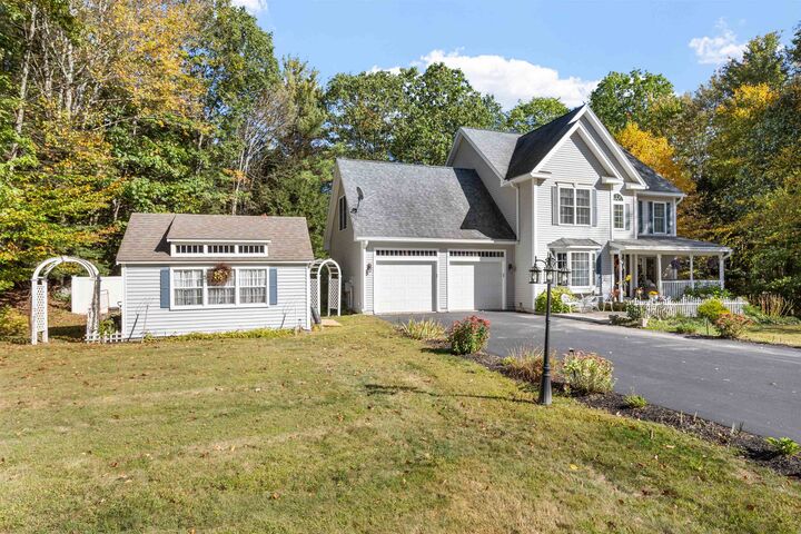 Property Photo: 134 Sterling Drive NH 03235