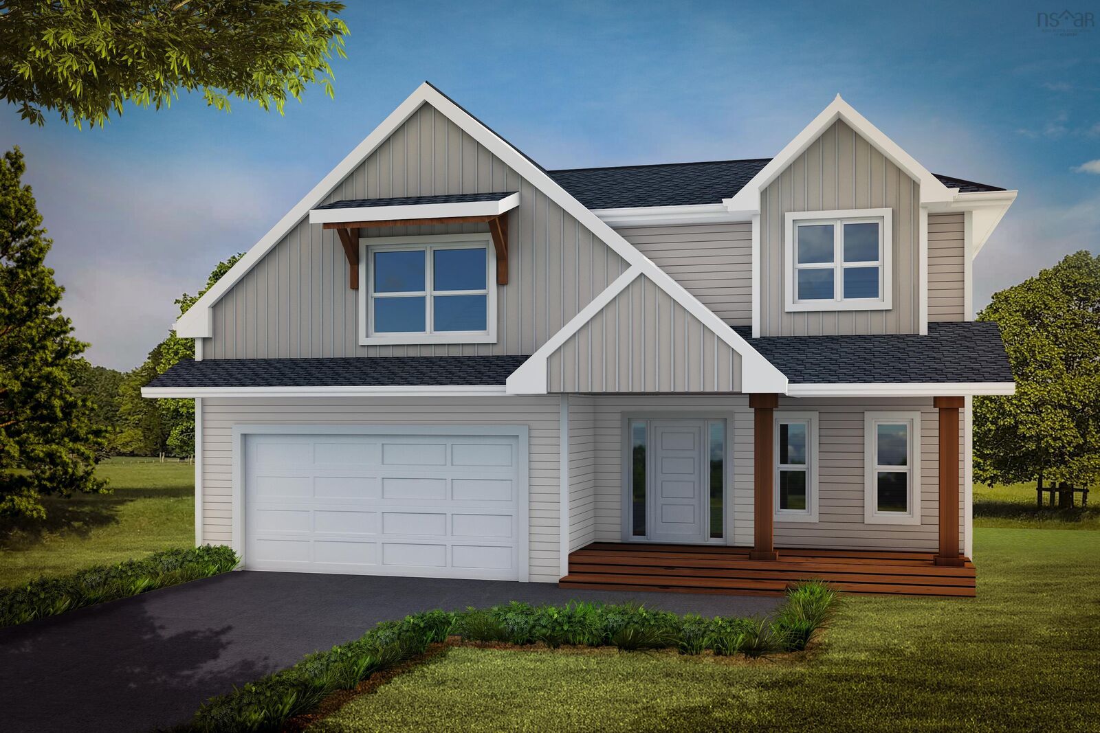Property Photo: Lot 434-A Everwood Avenue NS B3J 0Z6