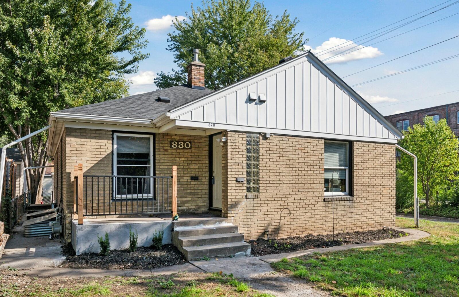 Property Photo: 828 23rd Avenue SE MN 55414
