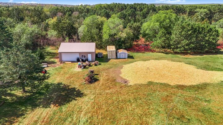 Property Photo:  43107 County Road 1  MN 56367 