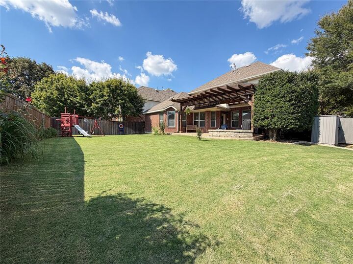 Property Photo: 8601 Tanglewood Drive TX 75072