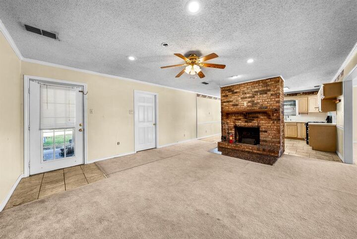 Property Photo: 801 Pampa Street TX 75482