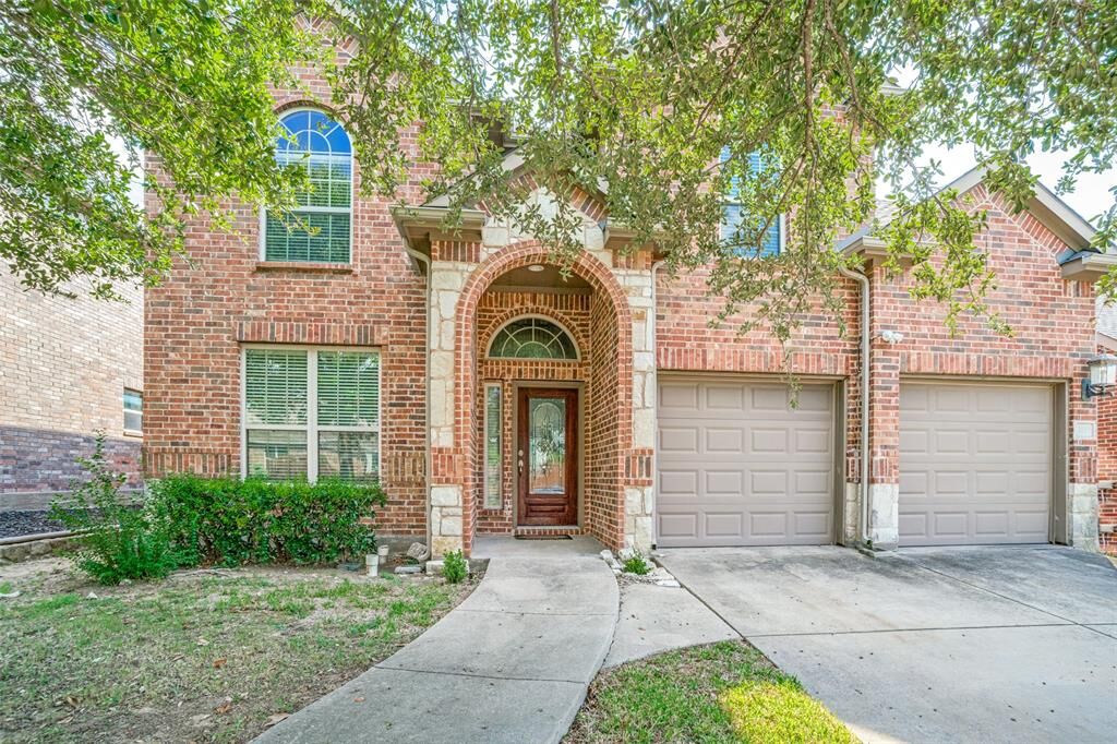 Property Photo: 3817 Edward Drive TX 75071