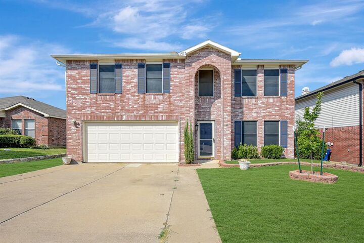 Property Photo: 2512 Brinlee Branch Lane TX 75071