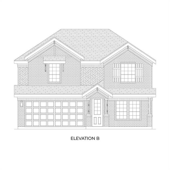 6708 Rosby Avenue  Fort Worth TX 76123 photo