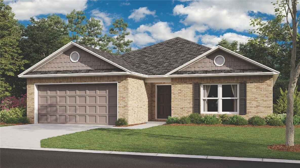 Property Photo: 2712 Kane Street AR 72751