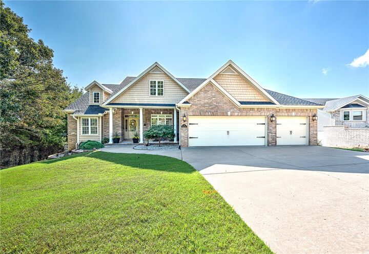 12 Oniell Drive  Bella Vista AR 72715 photo