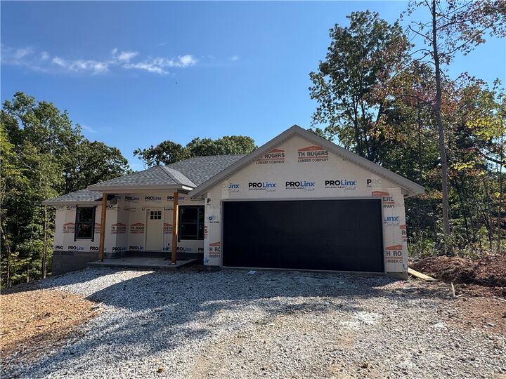 4 Melrose Lane  Bella Vista AR 72715 photo