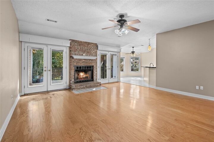 Property Photo:  323 Bluff Drive  AR 72745 