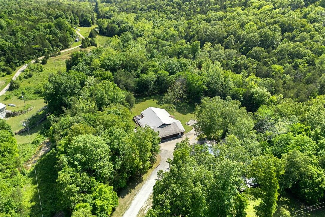 Property Photo:  Hc 73 Box 10A  AR 72648 