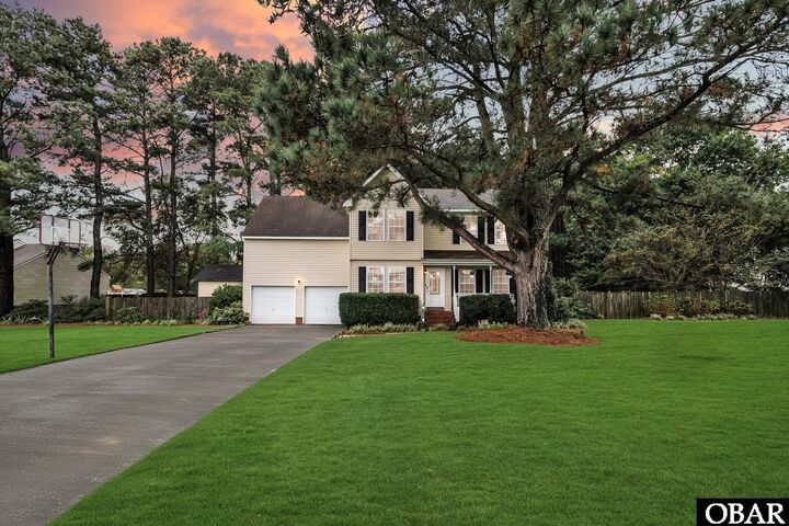 Property Photo: 124 Annas Way NC 27939