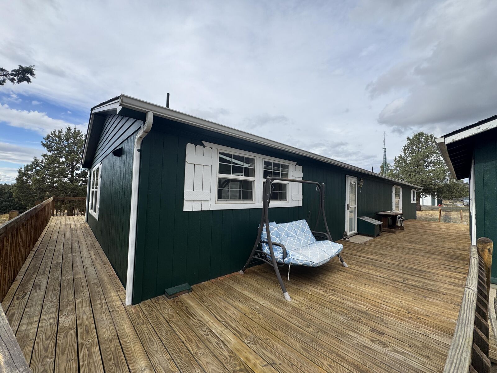 Property Photo:  5935 SE Coyote Lane  OR 97754 