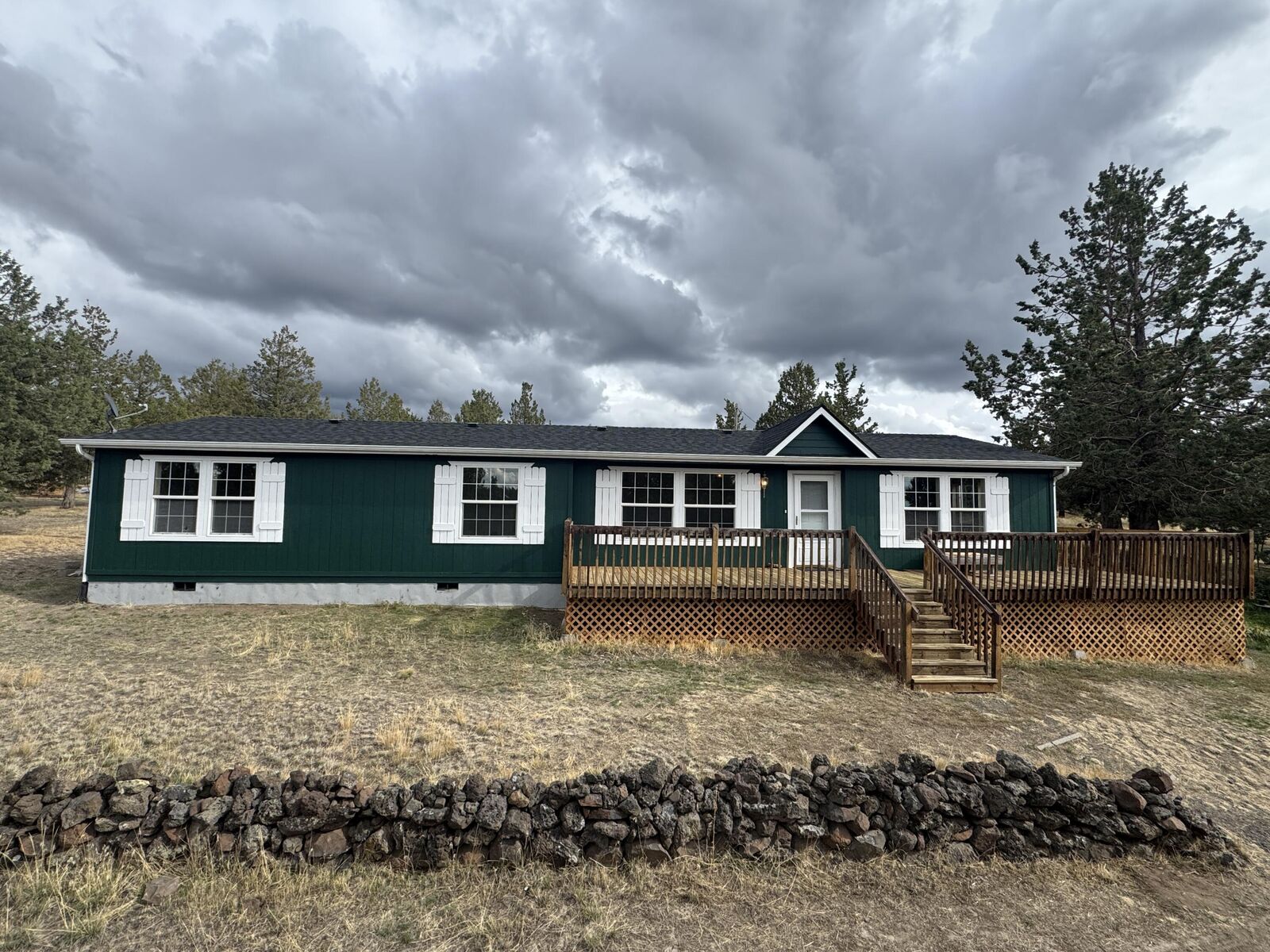 Property Photo:  5935 SE Coyote Lane  OR 97754 