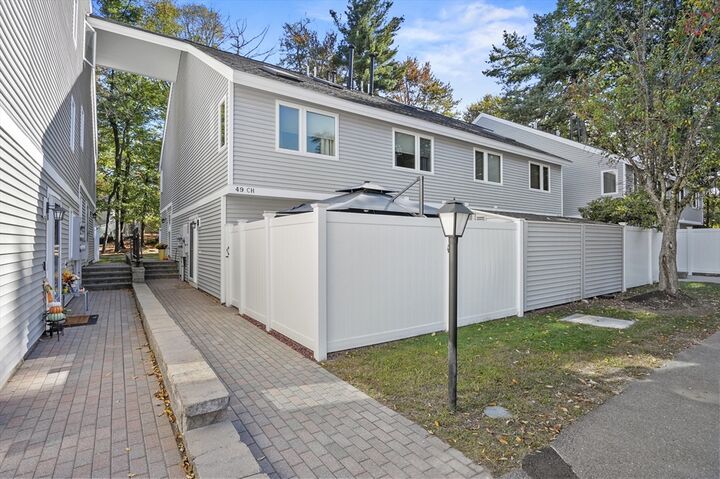 Property Photo:  49 Meadow Pond Dr C  MA 01453 