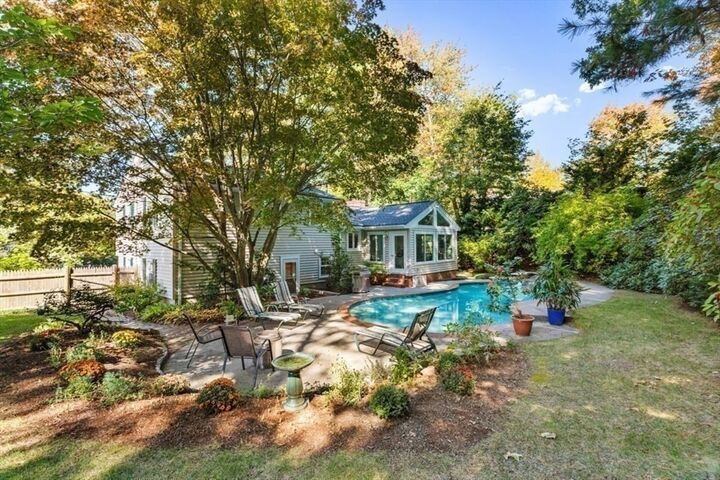 Property Photo: 22 Marrett Rd MA 01803