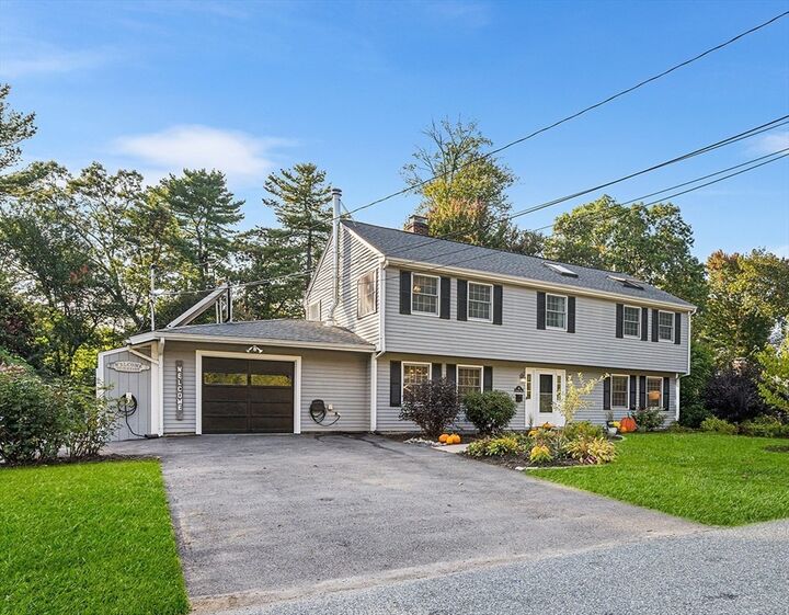 Property Photo:  14 Francine Rd  MA 01701 