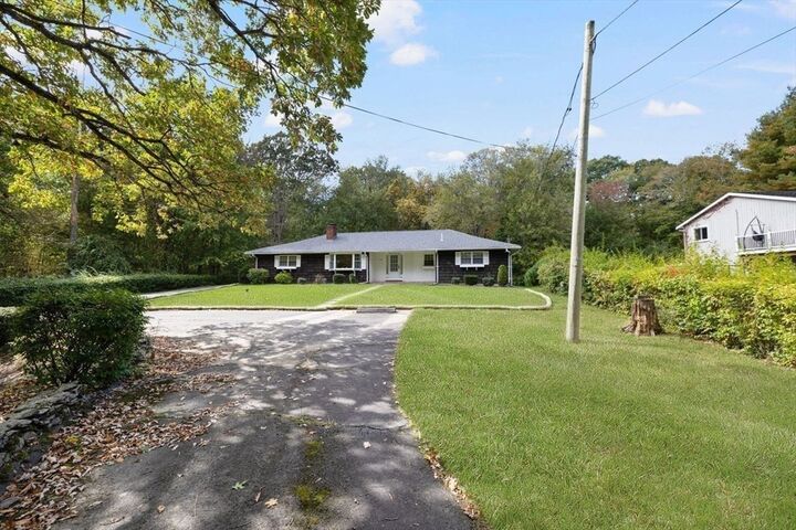 Property Photo:  420 Hortonville Rd  MA 02777 