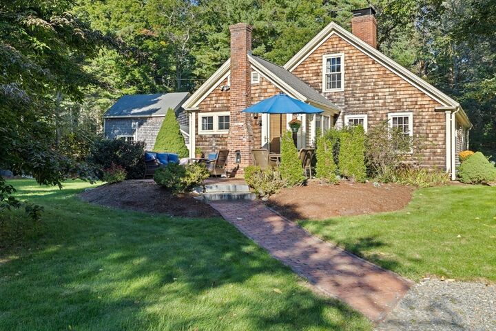Property Photo:  899 A Old Main Street Ext.  MA 02050 