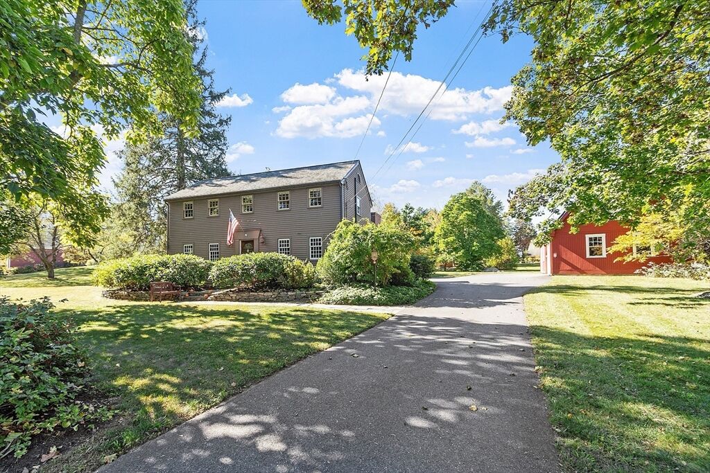 Property Photo:  24 Fairbank St  MA 01451 