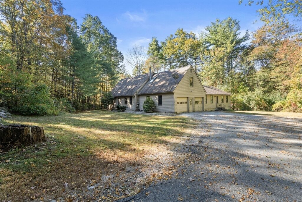 Property Photo:  57 Coughlin Rd  MA 01537 